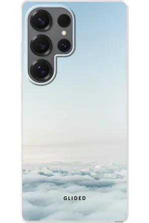 Glided Cloudy - Samsung Galaxy S25 Ultra Handyhülle - Soft case