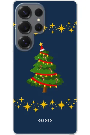 Glided Christmas Tree - Samsung Galaxy S25 Ultra Handyhülle - Soft case