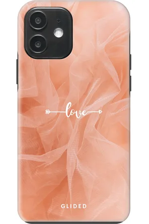 Glided Orange Dress - iPhone 12 Pro Handyhülle - Bumper case