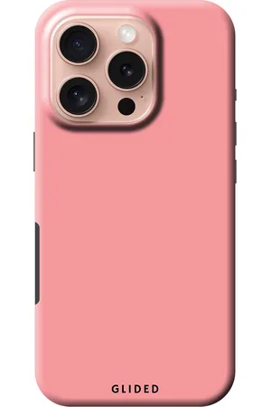 Glided Blush Bloom - iPhone 16 Pro Handyhülle - Tough case