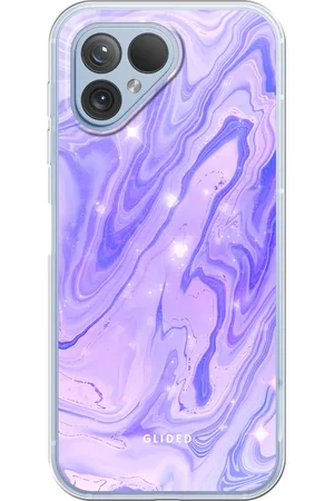 Glided Purple Dream - Fairphone 5 Handyhülle - Soft case
