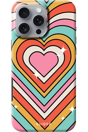 Glided Endless Love - iPhone 16 Pro Max Handyhülle - Tough case