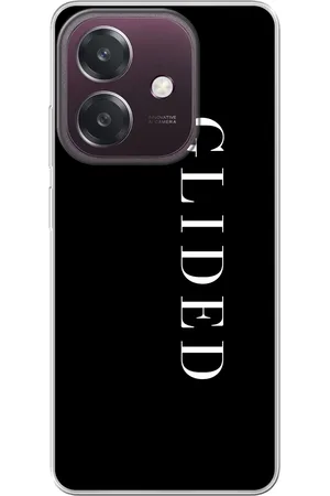 Glided Premium Exclusive - Oppo A60 5G Handyhülle - Soft case