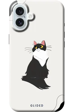 Glided Fur - iPhone 16 Plus Handyhülle - Tough case