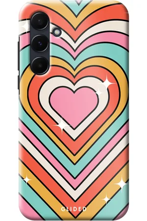 Glided Endless Love - Samsung Galaxy A55 Handyhülle - Soft case