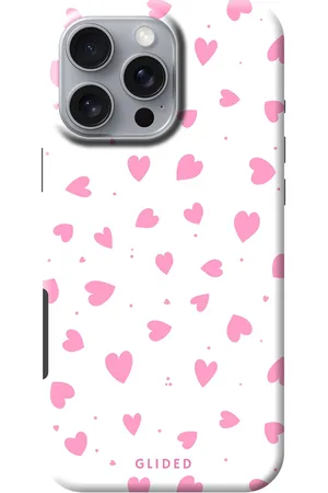 Glided Infinite Love - iPhone 16 Pro Max Handyhülle - Tough case