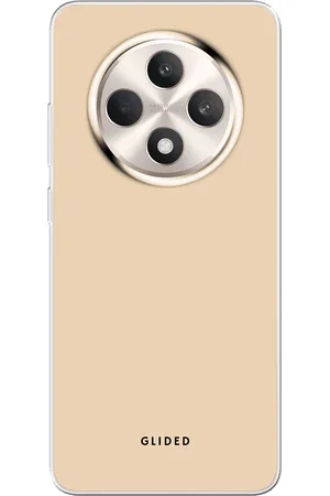 Glided Peachy Charm - Oppo Reno12 F Handyhülle - Soft case
