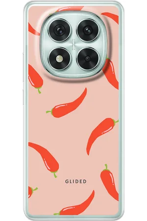 Glided Spicy Chili - Xiaomi Redmi Note 14 Pro Handyhülle - Soft case