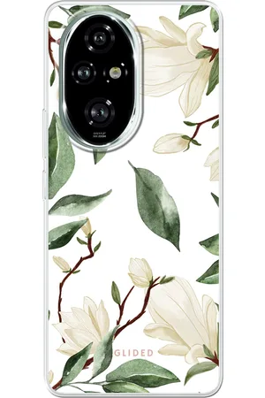 Glided White Elegance - Honor 200 Pro Handyhülle - Soft case