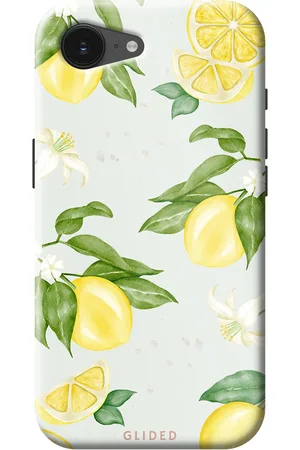 Glided Lemon Beauty - iPhone 16e Handyhülle - Soft case