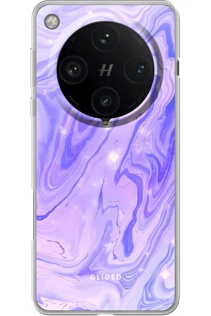 Glided Purple Dream - Oppo Find X8 Pro Handyhülle - Soft case
