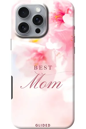 Glided Flower Power - iPhone 16 Pro Max Handyhülle - Tough case