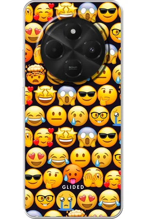 Glided Emoji Town - Xiaomi Redmi 14C Handyhülle - Soft case