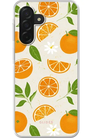 Glided Tasty Orange - Samsung Galaxy A26 Handyhülle - Soft case