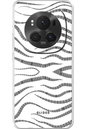 Glided Binary Code - Honor Magic 6 Pro Handyhülle - Soft case