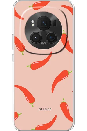 Glided Spicy Chili - Honor Magic 6 Pro Handyhülle - Soft case