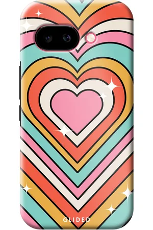 Glided Endless Love - Google Pixel 9A Handyhülle - Soft case