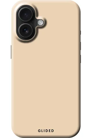 Glided Peachy Charm - iPhone 16 Handyhülle - Tough case