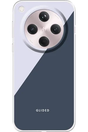 Glided Edge - Oppo Find X8 Handyhülle - Soft case