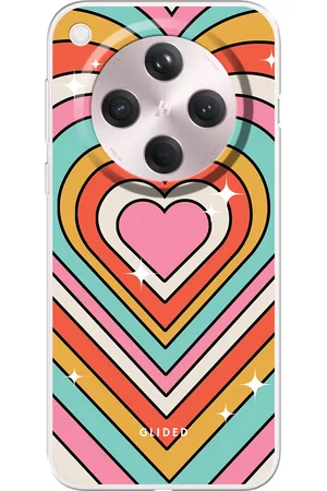 Glided Endless Love - Oppo Find X8 Handyhülle - Soft case
