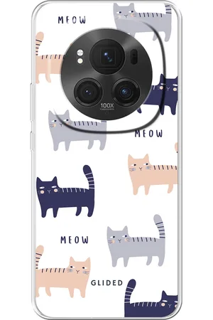Glided Purrfection - Honor Magic 6 Pro Handyhülle - Soft case