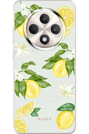 Glided Lemon Beauty - Oppo Reno12 F Handyhülle - Soft case