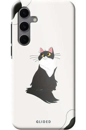 Glided Fur - Samsung Galaxy S24 FE Handyhülle - Soft case