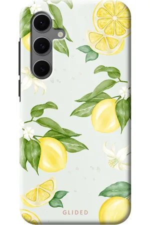 Glided Lemon Beauty - Samsung Galaxy S24 FE Handyhülle - Soft case