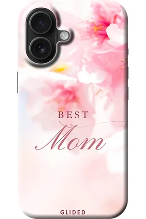 Glided Flower Power - iPhone 16 Handyhülle - Tough case