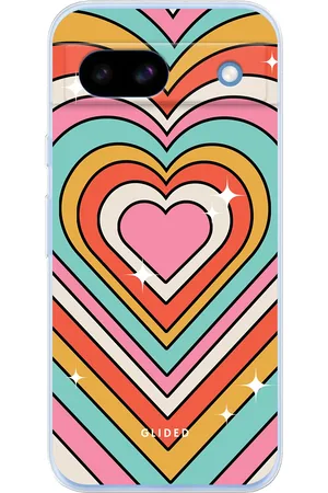 Glided Endless Love - Google Pixel 8a Handyhülle - Soft case