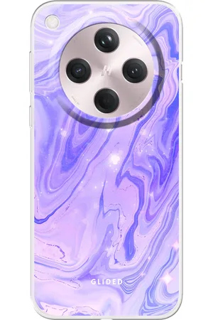 Glided Purple Dream - Oppo Find X8 Handyhülle - Soft case