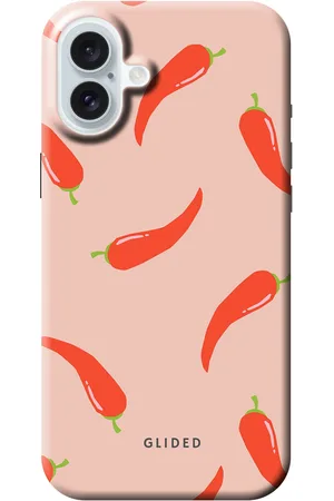 Glided Spicy Chili - iPhone 16 Plus Handyhülle - Tough case