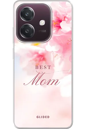 Glided Flower Power - Oppo A60 5G Handyhülle - Soft case