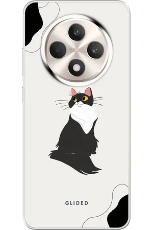 Glided Fur - Oppo Reno12 F Handyhülle - Soft case