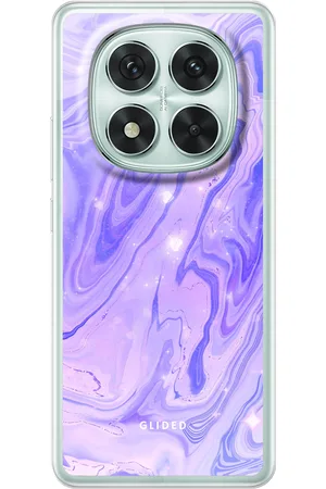 Glided Purple Dream - Xiaomi Redmi Note 14 Pro Handyhülle - Soft case