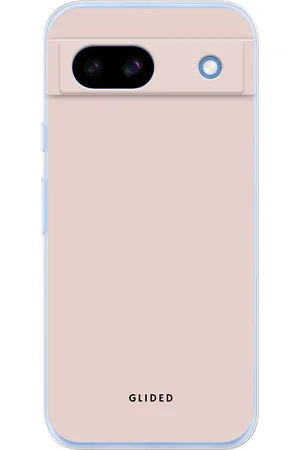Glided Pink Dream - Google Pixel 8a Handyhülle - Soft case