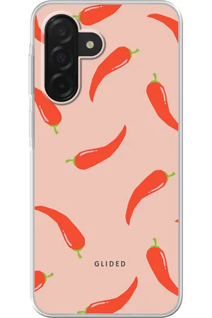 Glided Spicy Chili - Samsung Galaxy A26 Handyhülle - Soft case