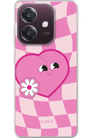 Glided Sweet Love - Oppo A60 5G Handyhülle - Soft case