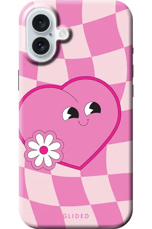 Glided Sweet Love - iPhone 16 Plus Handyhülle - Tough case