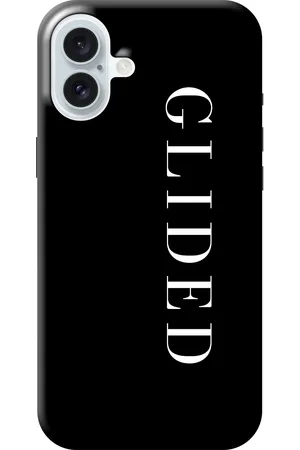 Glided Premium Exclusive - iPhone 16 Plus Handyhülle - Tough case