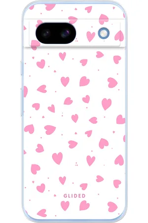 Glided Infinite Love - Google Pixel 8a Handyhülle - Soft case