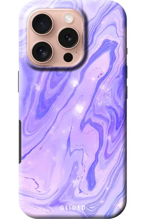 Glided Purple Dream - iPhone 16 Pro Handyhülle - Tough case