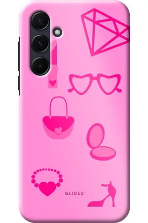 Glided Glamor - Samsung Galaxy A55 Handyhülle - Soft case