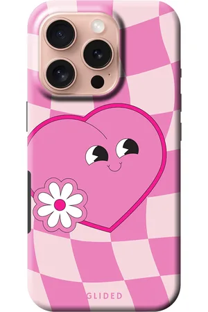 Glided Sweet Love - iPhone 16 Pro Handyhülle - Tough case