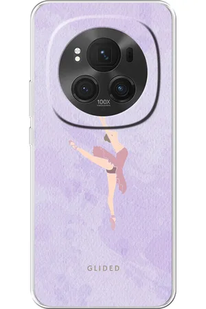 Glided Lavender - Honor Magic 6 Pro Handyhülle - Soft case