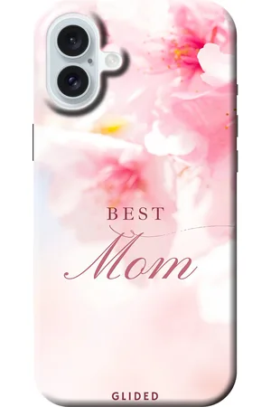 Glided Flower Power - iPhone 16 Plus Handyhülle - Tough case