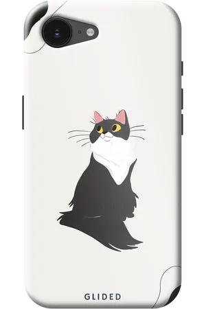Glided Fur - iPhone 16e Handyhülle - Soft case