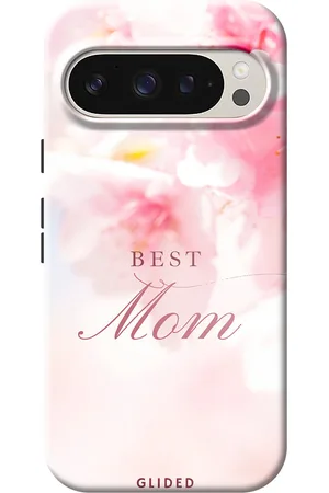 Glided Flower Power - Google Pixel 9 Pro Handyhülle - Soft case