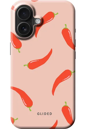 Glided Spicy Chili - iPhone 16 Handyhülle - Tough case