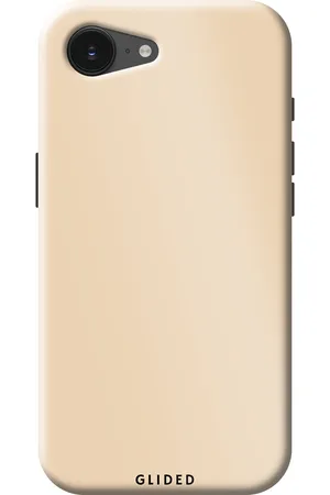 Glided Peachy Charm - iPhone 16e Handyhülle - Soft case